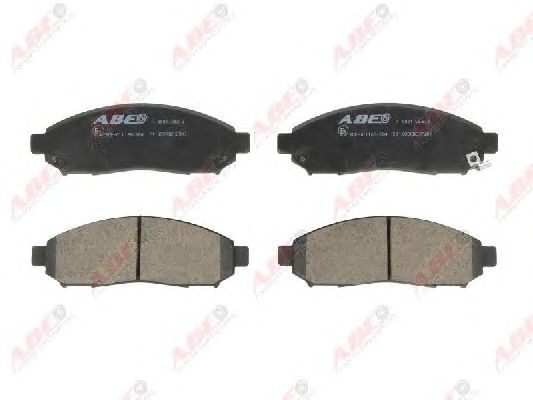 Купить запчасть ABE - C11089ABE 
