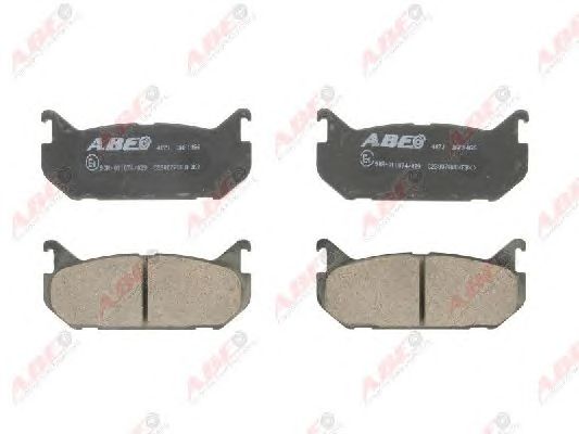 Купить запчасть ABE - C23007ABE 