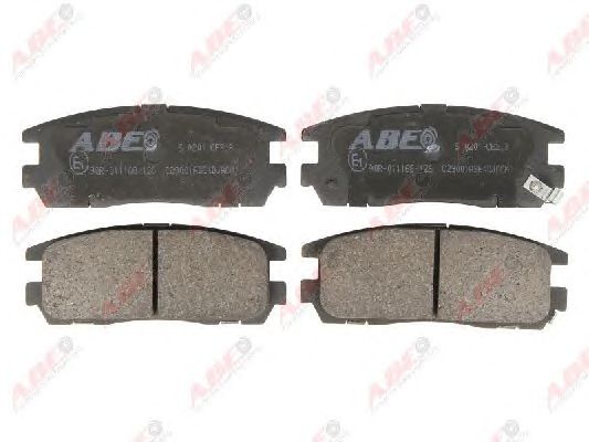 Купить запчасть ABE - C29001ABE 