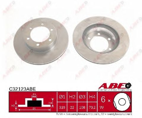 Купить запчасть ABE - C32123ABE 