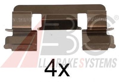 Купить запчасть ABS - 1293Q 