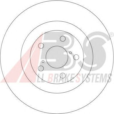 Купить запчасть ABS - 17020 