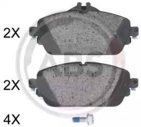 Купить запчасть ABS - 35069 