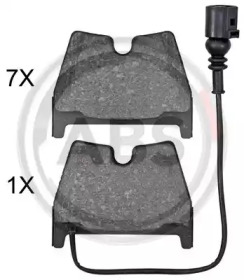 Купить запчасть ABS - 35112 