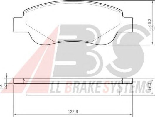 Купить запчасть ABS - 37483 