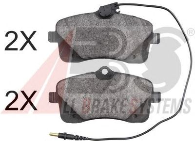 Купить запчасть ABS - 37858 