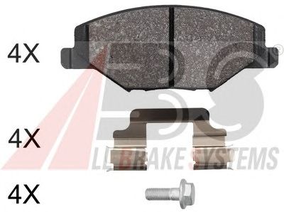Купить запчасть ABS - 37957 
