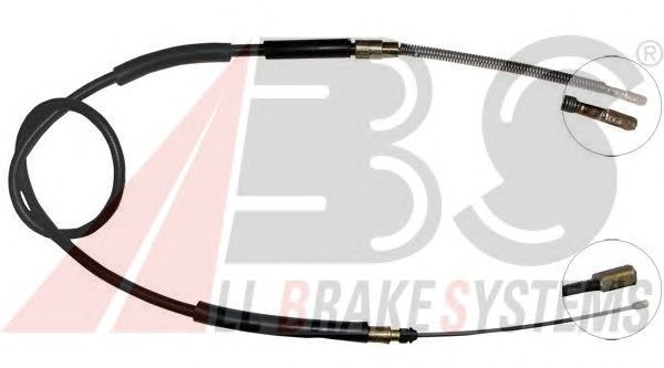 Купить запчасть ABS - K11566 