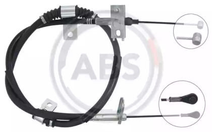 Купить запчасть ABS - K17450 