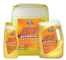 Купить запчасть AGA - AGA043Z Антифриз,готовый к применению  -65С /желтый/   5л