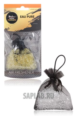 Купить запчасть Airline - AFME243 Ароматизатор подвесной Мешочек с гранулами Perfume EAU PURE AFME243