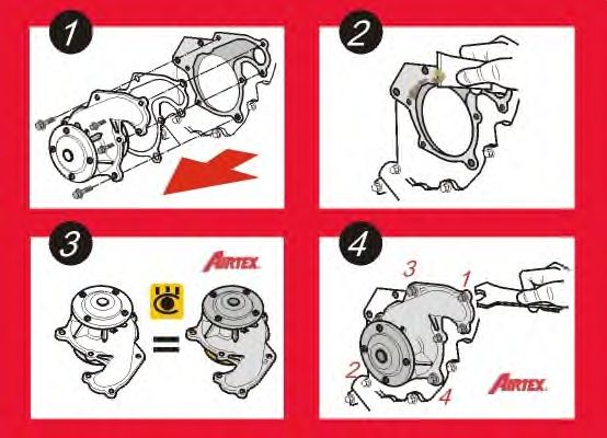Купить запчасть AIRTEX - 9259 