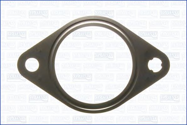 Купить запчасть Ajusa - 01060600 Прокладка приемной трубы FORD/VOLVO 03- HWDA,ZETEC-S(C16HDEZ),B4184S8,B4184S11,B4204S3 1596/1999 cc