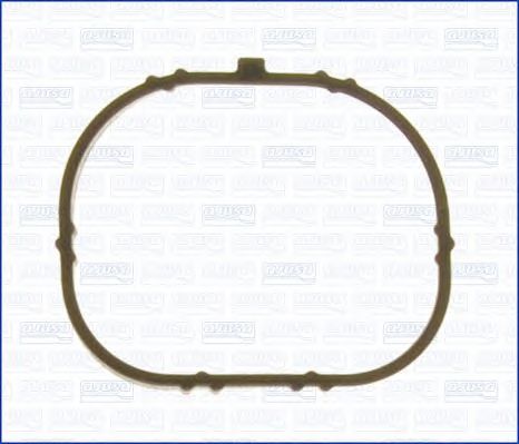 Купить запчасть Ajusa - 01121000 Прокладка впускного коллектора RENAULT 04- K4M-790, K4M-791/794, K4M-792 1598 cc