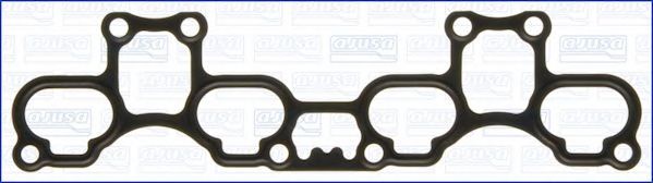 Купить запчасть Ajusa - 13178600 Прокладка впускного коллектора NISSAN ALMERA 00- 1,5/1,8/PRIMERA 96-01/01-08 1,6/1,8/SUNNY 00-03 1,5