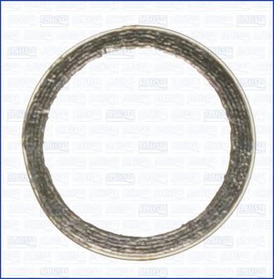 Купить запчасть Ajusa - 19002100 Кольцо уплотнительное TOYOTA many
