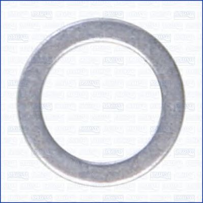 Купить запчасть Ajusa - 22007000 Сальник пробки маслосливного отверстия OPEL # 2014-> # B10XFL # 999 c.c. # GASOLINE # ADAM