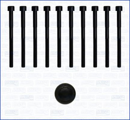 Купить запчасть Ajusa - 81042100 Комплект болтов ГБЦ SCION-TOYOTA * 2362/2396 c.c.