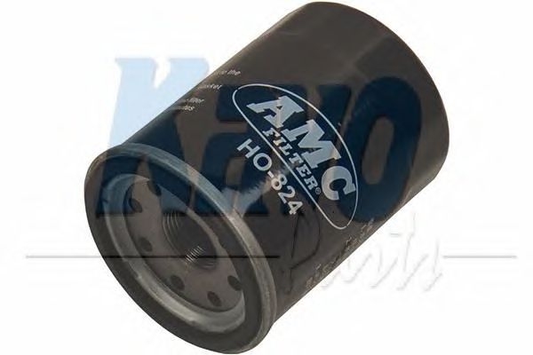 Купить запчасть AMC Filter - HO-824 Фильтр масляный HONDA HONDA ACCORD 2.4 03- HO-824