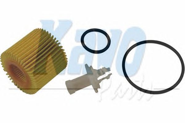 Купить запчасть AMC Filter - TO-144 Фильтр воздушный TOYOTA COROLLA 1.6 09- /RAV 4 2.0 09- TO-144