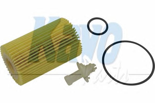 Купить запчасть AMC Filter - TO-145 Фильтр масл. TOYOTA LAND CRUISER 200 4.5D 08- TO-145