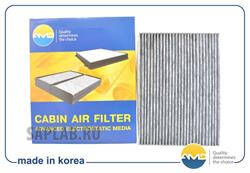 Купить запчасть AMD - AMDJFC85C Фильтр салонный угольный AMDJFC85C