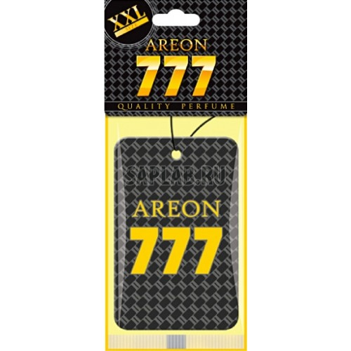 Купить запчасть AREON - 704048 Ароматизатор воздуха подвесной AREON 777