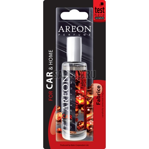 Купить запчасть AREON - 704APB12 Ароматизатор воздуха спрей AREON "PERFUME" 35 ml ( Fabrice)