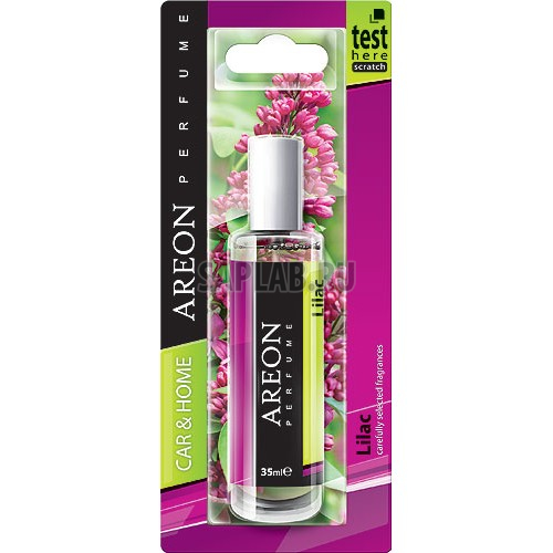 Купить запчасть AREON - 704APC04 Ароматизатор воздуха спрей AREON "PERFUME" NEW 35 ml ( Lilac)