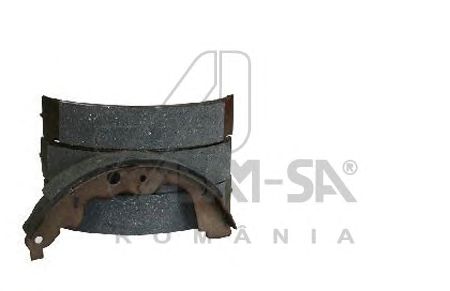 Купить запчасть ASAM - 30299 Колодки барабанные RENAULT DUSTER, LOGAN I-II 30299