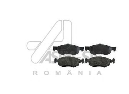 Купить запчасть ASAM - 30313 Колодки дисковые комплект 30313