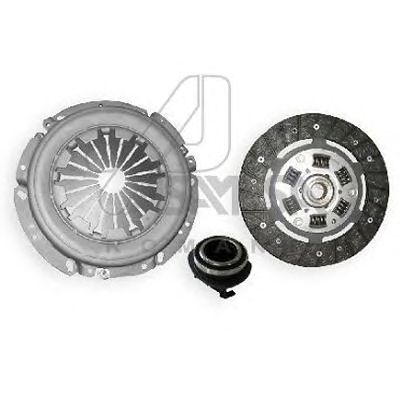 Купить запчасть ASAM - 30370 Сцепление DUSTER/LADA LARGUS 1.5dCi/CLIO II/KANGOO 30370