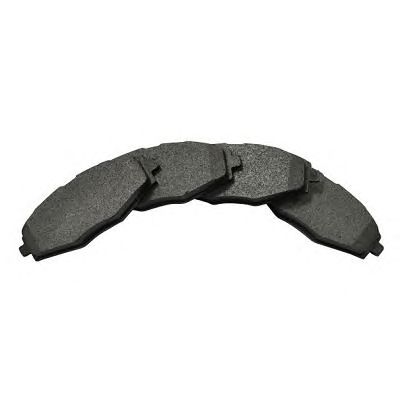 Купить запчасть ASAM - 30489 Колодки дисковые комплект 30489