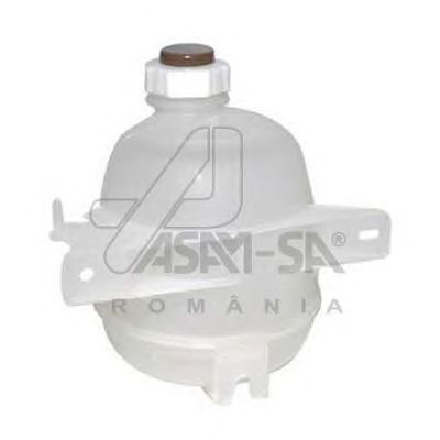 Купить запчасть ASAM - 30494 Бачок расширительный с крышкой 30494