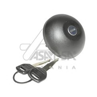 Купить запчасть ASAM - 30539 Крышка бензобака с одним ключем LOGAN/SANDERO/DUSTER 30539