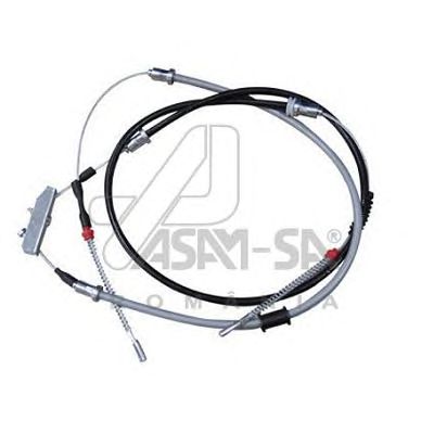 Купить запчасть ASAM - 30645 Трос ручного тормоза 30645