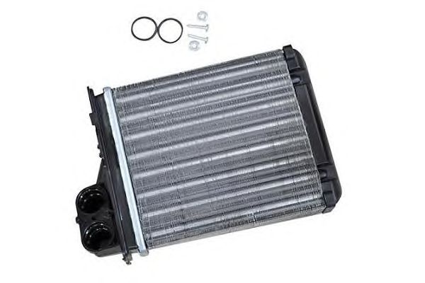 Купить запчасть ASAM - 30910 Радиатор печки LOGAN, SANDERO, DUSTER 30910
