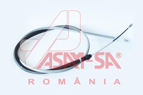 Купить запчасть ASAM - 32030 Трос стояночного тормоза