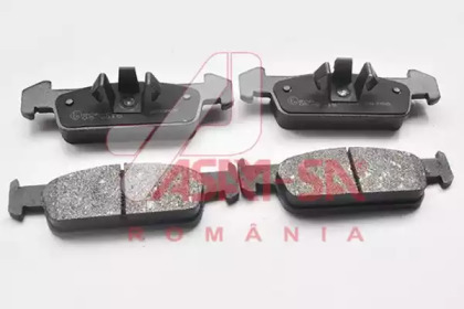 Купить запчасть ASAM - 32208 Колодки передние LOGAN II,SANDERO II 32208