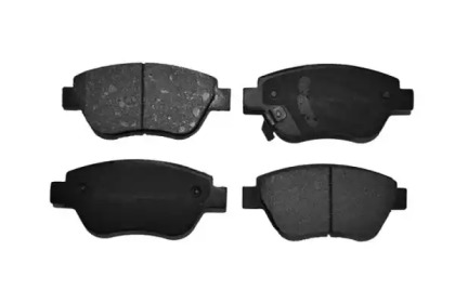 Купить запчасть ASAM - 71379 Колодки передние FIAT DOBLO (119, 223), OPEL CORSA D 71379