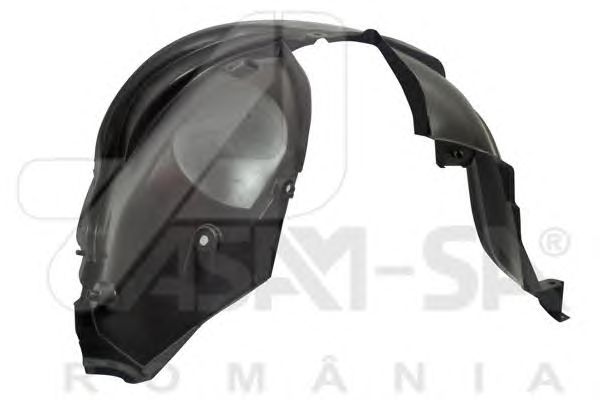 Купить запчасть ASAM - 80120 Подкрылок передн левый RENAULT DUSTER 80120