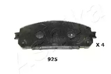 Купить запчасть ASHIKA - 5009925 