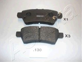 Купить запчасть ASHIKA - 5101130 