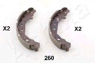 Купить запчасть ASHIKA - 5502260 
