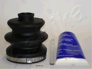 Купить запчасть ASHIKA - 6300001 
