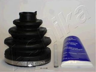 Купить запчасть ASHIKA - 6300019 