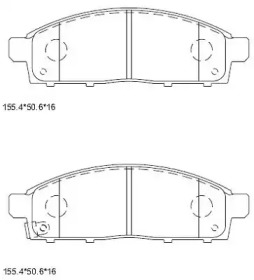 Купить запчасть ASIMCO - KD4723 