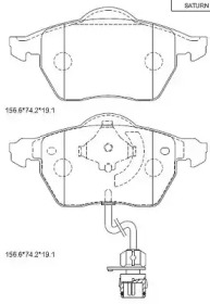 Купить запчасть ASIMCO - KD7718 