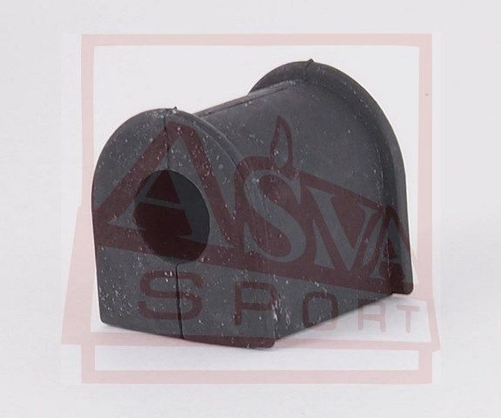 Купить запчасть Asva - 0407DAR Втулка стабилизатора зад прав/лев MITSUBISHI/ CARISMA DA 1995-2003/D=15 мм