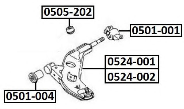 Купить запчасть Asva - 0505202 Пыльник шаровой опоры 626 GE 1991-1997323 BA 1994-1998323 BG 1989-1994323 BJ 1998-2002323F BA 1995-626 GC 1985-1988626 GD 1988-1992626 GF 1997-2002626 WAGON GW 1997-323 BG 1989-1994323 BJ 1998-2002323F BA 1995-626 GC 1985-1988626 GD 1988-1992626 GF 1997-2002626